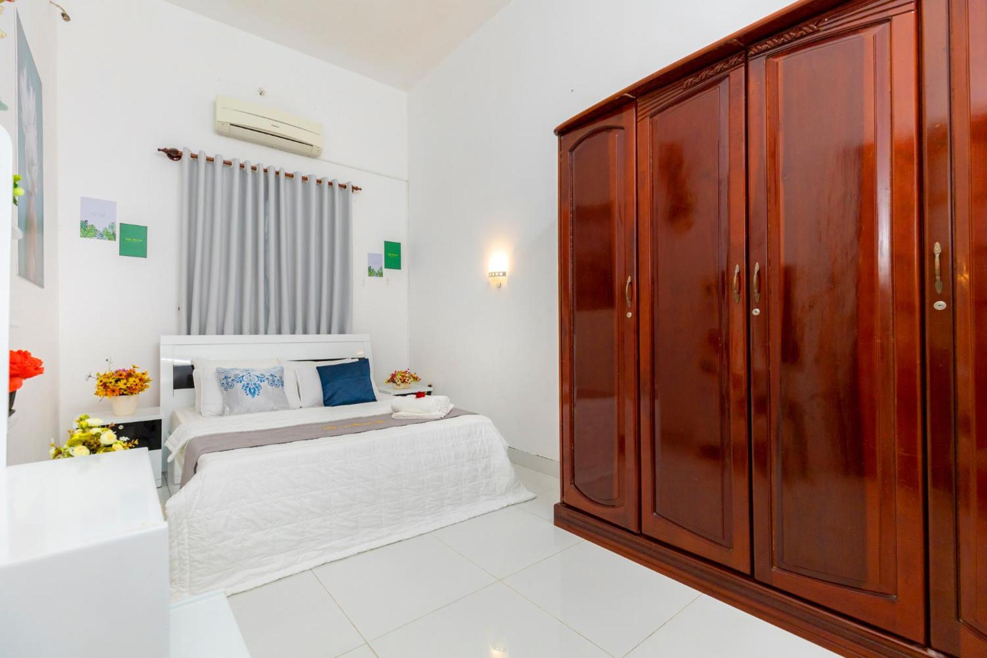 Palm Villa 02 - 4 Bedrooms Bida Pool In Vungtau Vung Tau Exterior foto