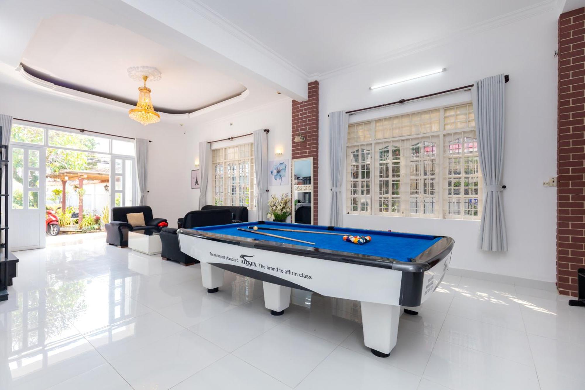 Palm Villa 02 - 4 Bedrooms Bida Pool In Vungtau Vung Tau Exterior foto