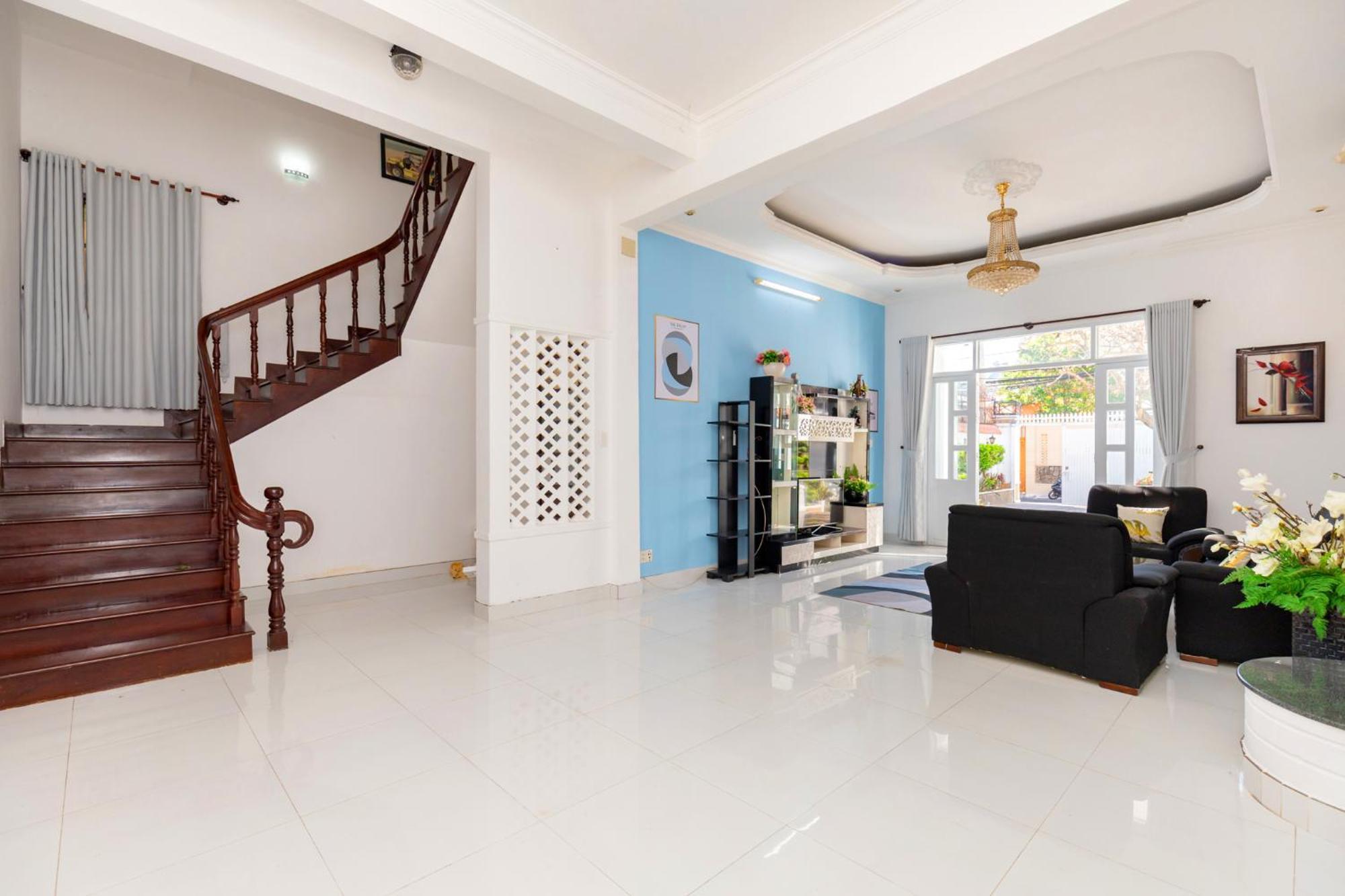 Palm Villa 02 - 4 Bedrooms Bida Pool In Vungtau Vung Tau Exterior foto