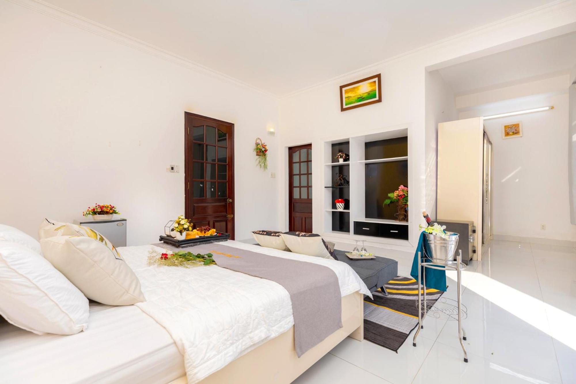 Palm Villa 02 - 4 Bedrooms Bida Pool In Vungtau Vung Tau Exterior foto