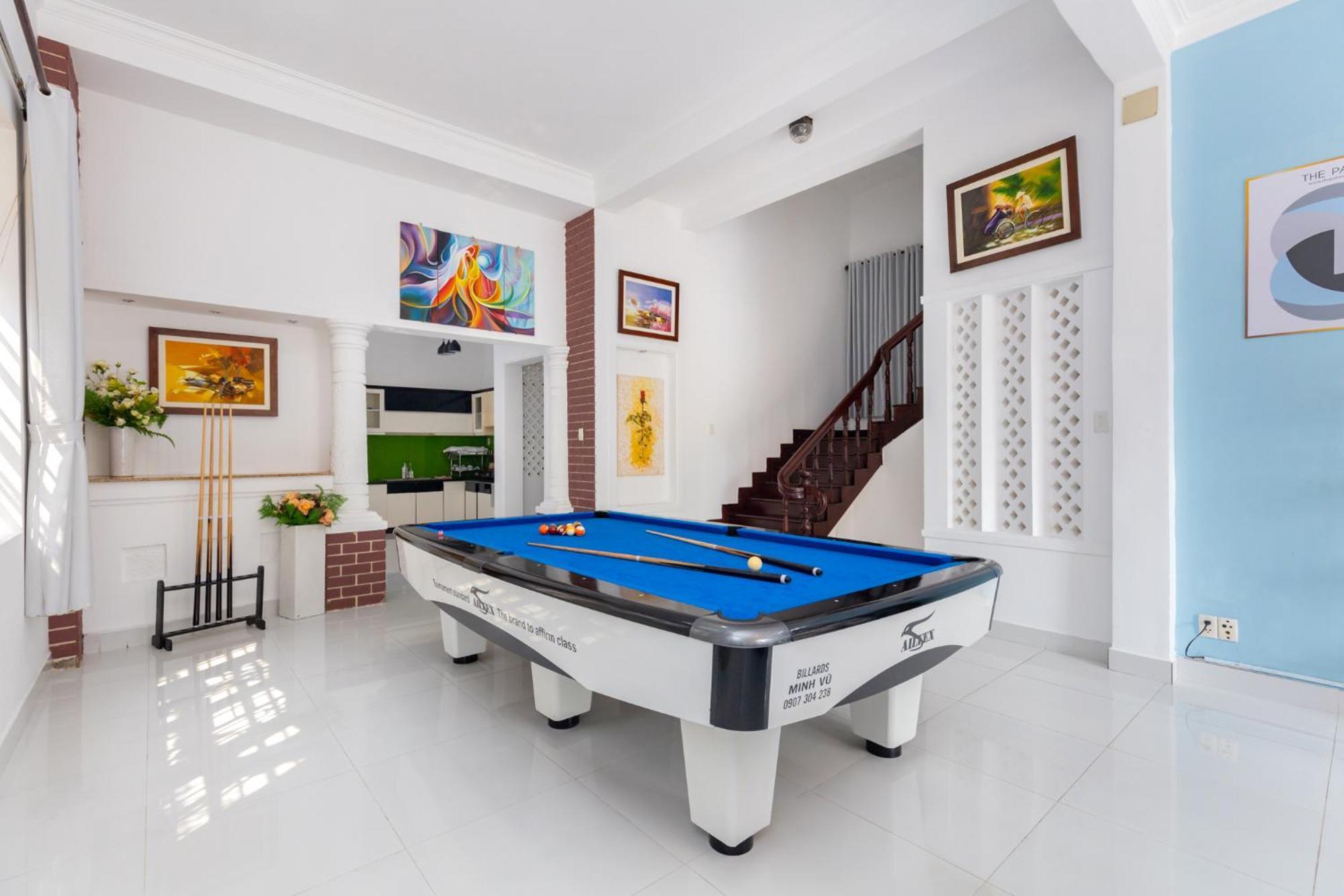 Palm Villa 02 - 4 Bedrooms Bida Pool In Vungtau Vung Tau Exterior foto